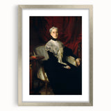 Modern Wall Art - Ellen Peabody Endicott | Timeless Portrait Print