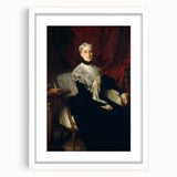 Modern Wall Art - Ellen Peabody Endicott | Timeless Portrait Print