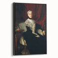 Modern Wall Art - Ellen Peabody Endicott | Timeless Portrait Print