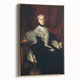 Modern Wall Art - Ellen Peabody Endicott | Timeless Portrait Print