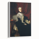 Modern Wall Art - Ellen Peabody Endicott | Timeless Portrait Print