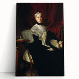 Modern Wall Art - Ellen Peabody Endicott | Timeless Portrait Print