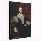 Modern Wall Art - Ellen Peabody Endicott | Timeless Portrait Print