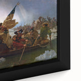 Historic Art Reproduction - Washington Crossing the Delaware Print