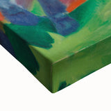 Expressionist Art: Blue Horse I by Franz Marc Canvas Print