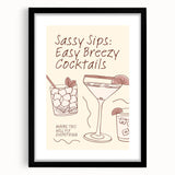 Extra large, textured abstract art print featuring vibrant, colorful swirls on a black framed canvas.