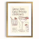 Extra large abstract art print with textured design in gold frame, featuring neutral and earth tones.