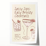 Extra large rolled print of floral art featuring soft pink and green hues, ideal for art wall dining room or bathroom decor.