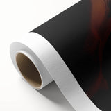 Stunning rolled canvas artwork showcasing a vibrant landscape of canyons, with rich earthy tones and dramatic rock formations, ideal for enhancing home decor.