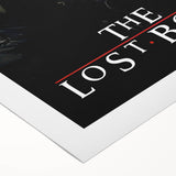 Retro Wall Art - The Lost Boys Movie Poster - 80s Vampire Art Prints
