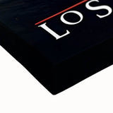 Retro Wall Art - The Lost Boys Movie Poster - 80s Vampire Art Prints