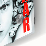 Retro Wall Art – U2 War Album Cover | Vintage Prints & Retro Poster Art