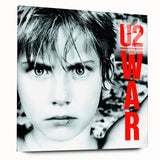 Retro Wall Art – U2 War Album Cover | Vintage Prints & Retro Poster Art