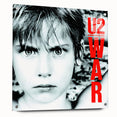 Retro Wall Art – U2 War Album Cover | Vintage Prints & Retro Poster Art