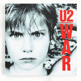 Retro Wall Art – U2 War Album Cover | Vintage Prints & Retro Poster Art