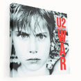 Retro Wall Art – U2 War Album Cover | Vintage Prints & Retro Poster Art