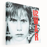 Retro Wall Art – U2 War Album Cover | Vintage Prints & Retro Poster Art