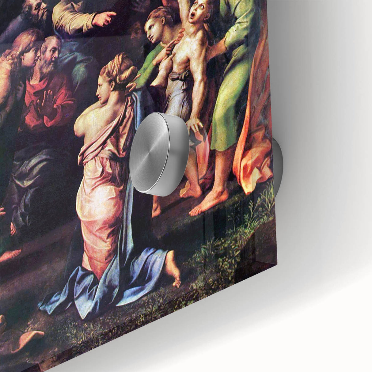 The Transfiguration by Raphael - Iconic Renaissance Art for Home Decor