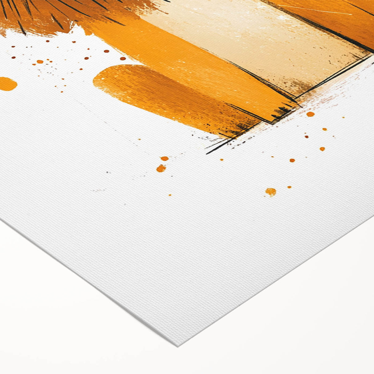 Playful Lion Nursery Canvas Prints - Children's Wall Art