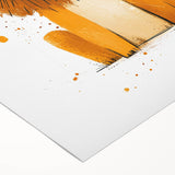 Playful Lion Nursery Canvas Prints - Children's Wall Art