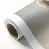 Adorable Leopard Cub Wall Art - Perfect for Kids Room Decor