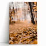 Large black and white stretched canvas featuring a minimalist tree design, ideal for kitchen wall art or bedroom ambiance.