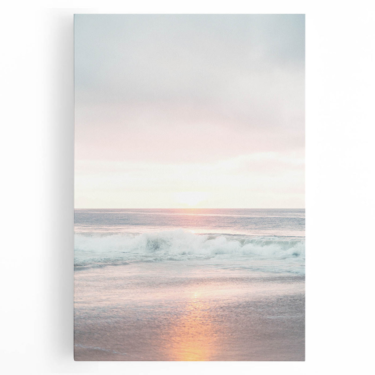 Large black and white abstract canvas featuring swirling patterns, ideal for kitchen wall art.