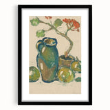 Modern Wall Art - Still Life | Contemporary Nature-Inspired Print