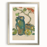Modern Wall Art - Still Life | Contemporary Nature-Inspired Print