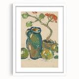 Modern Wall Art - Still Life | Contemporary Nature-Inspired Print