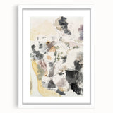 Modern Wall Art - Cliffs | Abstract Minimalist Landscape by Paul Nash