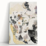 Modern Wall Art - Cliffs | Abstract Minimalist Landscape by Paul Nash