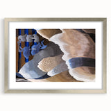 Modern Wall Art - Reaching Waves Abstract by Arthur Dove