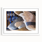 Modern Wall Art - Reaching Waves Abstract by Arthur Dove