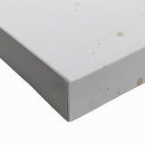 Close-up of a vibrant abstract strokes wall art canvas, showcasing a blend of bold colors and dynamic patterns, perfect for modern interior decor.