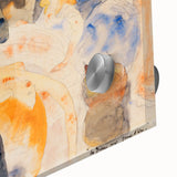 Modern Wall Art - The Girl with the Golden Eyes by Charles Demuth