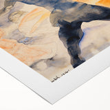 Modern Wall Art - The Girl with the Golden Eyes by Charles Demuth