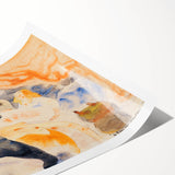 Modern Wall Art - The Girl with the Golden Eyes by Charles Demuth