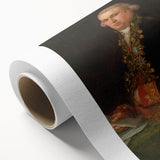 Francisco Goya's Don Antonio Noriega - Famous Romantic Era Art