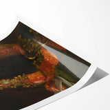 Francisco Goya's Don Antonio Noriega - Famous Romantic Era Art