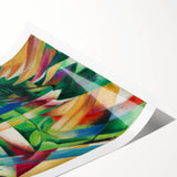 Expressionist Art: The Little Mountain Goats by Franz Marc Print