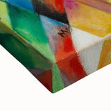 Expressionist Art: The Little Mountain Goats by Franz Marc Print