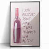 Large abstract wall art featuring a mid-century modernist design in muted earth tones, framed in black acrylic.