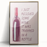 Mid-century modernist art depicting various cocktails in vibrant colors on a framed acrylic, ideal for modern kitchen decor.