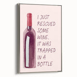 Landscape art painting of colorful hills, framed in silver, on black canvas, suitable for living room decor.