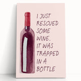 Large black and white stretched canvas depicting assorted kitchen utensils, ideal for kitchen wall art.