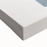 Large art of a black and white landscape painting with various fruits, on stretched canvas, suitable for bedroom wall decor.