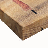 Modern Wall Art of Abstract Figure - Subtle Earthy Contemporary Art Print