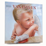 Retro Wall Art – Van Halen 1984 Album Cover | Vintage Prints & Poster