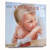 Retro Wall Art – Van Halen 1984 Album Cover | Vintage Prints & Poster